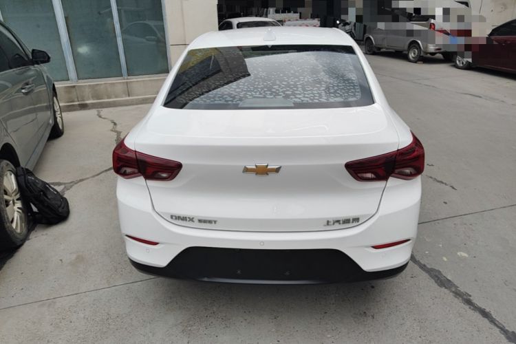 Used Chevrolet Cavalier 2020 325T Automatic Enjoyment Edition Rear