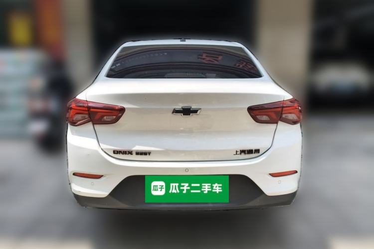 Used Chevrolet Cavalier 2020 Redline 325T Automatic Xinyao Edition China VI Standard Rear
