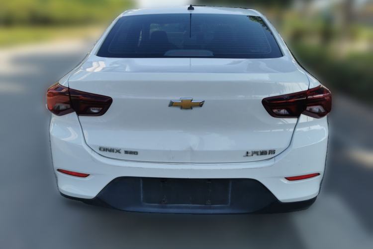 Used Chevrolet Cavalier 2020 320 Manual Enjoyment Edition Rear