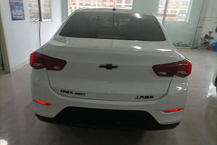 Used Chevrolet Cavalier 2020 Redline 325T Automatic Xinshang Edition China VI Standard Rear