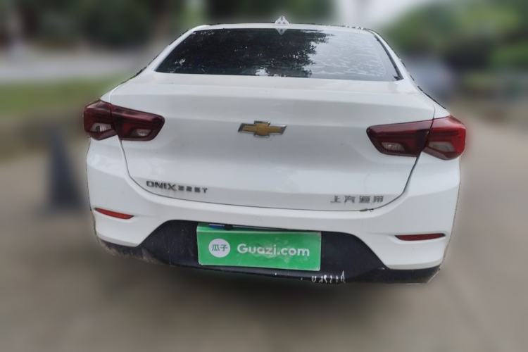 Used Chevrolet Cavalier 2020 325T Automatic Enjoyment Edition Rear