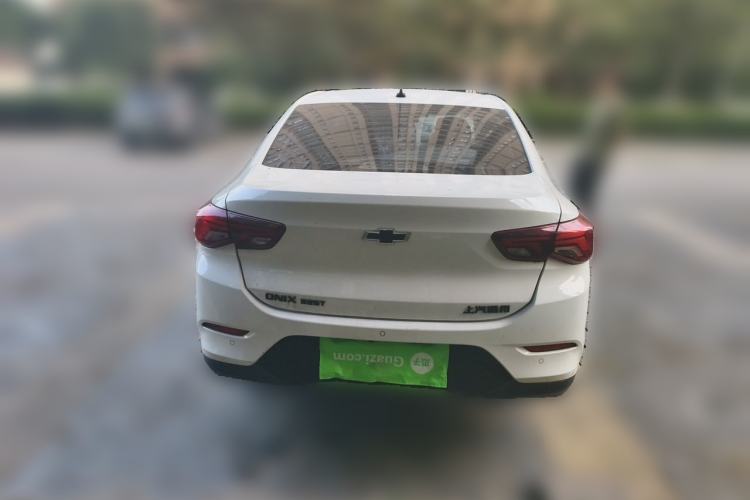 Used Chevrolet Cavalier 2020 Redline 325T Automatic Xinshang Edition Rear
