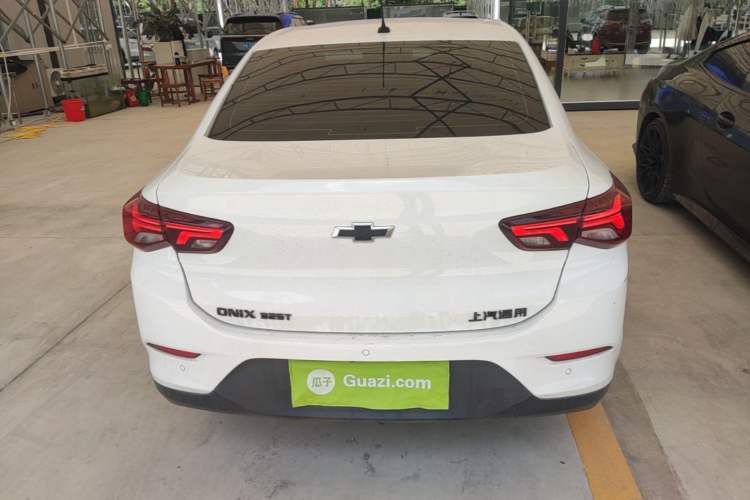 Used Chevrolet Cavalier 2020 Redline 325T Automatic Xinshang Edition Rear