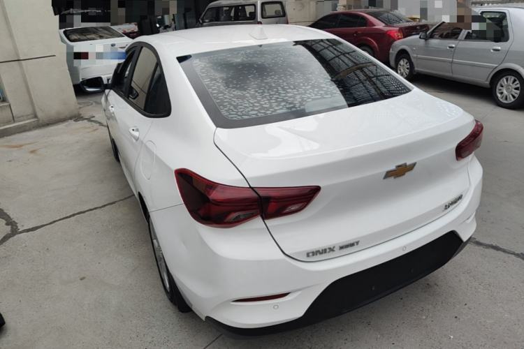 Used Chevrolet Cavalier 2020 325T Automatic Enjoyment Edition Rear Left 45 Deg