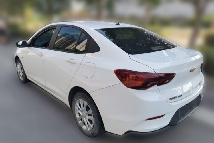 Used Chevrolet Cavalier 2020 320 Manual Enjoyment Edition Rear Left 45 Deg
