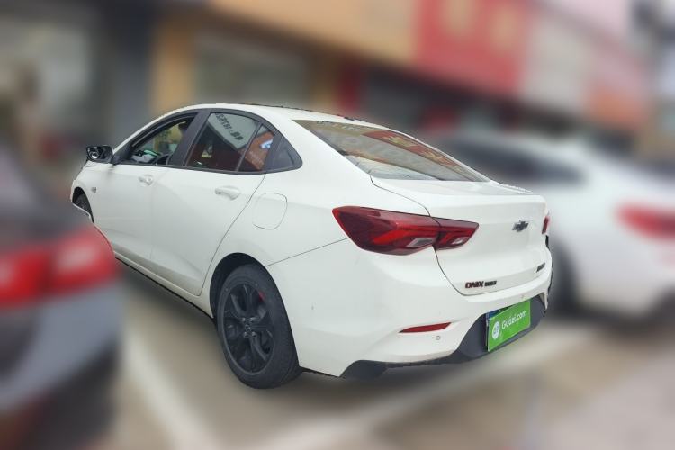 Used Chevrolet Cavalier 2020 Redline 325T Automatic Xinshang Edition Rear Left 45 Deg