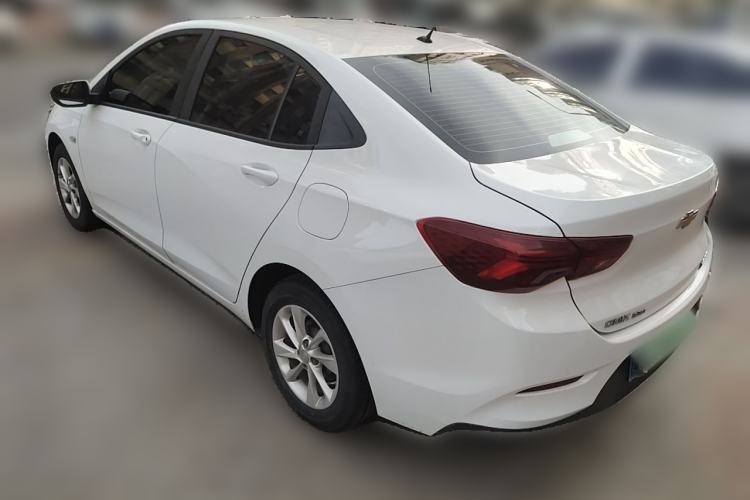 Used Chevrolet Cavalier 2020 320 Manual Enjoyment Edition Rear Left 45 Deg