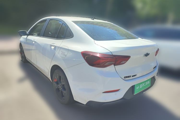 Used Chevrolet Cavalier 2020 Redline 325T Automatic Xinshang Edition Rear Left 45 Deg