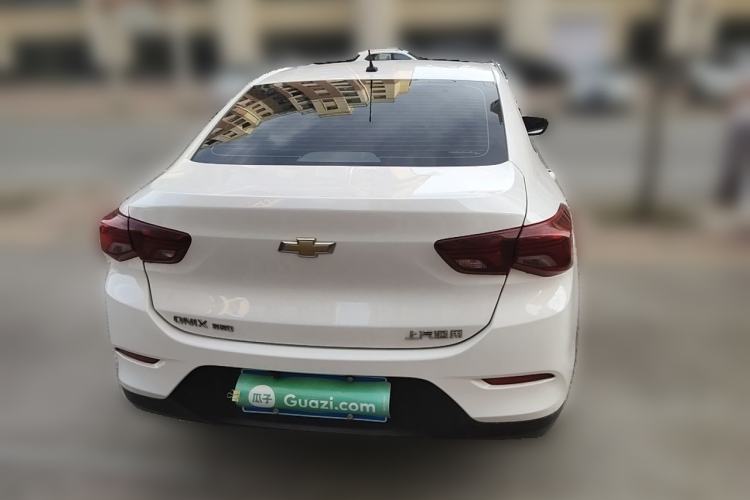 Used Chevrolet Cavalier 2020 320 Manual Enjoyment Edition Rear