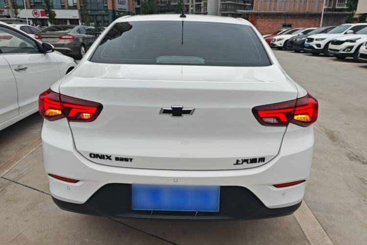 Used Chevrolet Cavalier 2020 Redline 325T Automatic Xinshang Edition Rear
