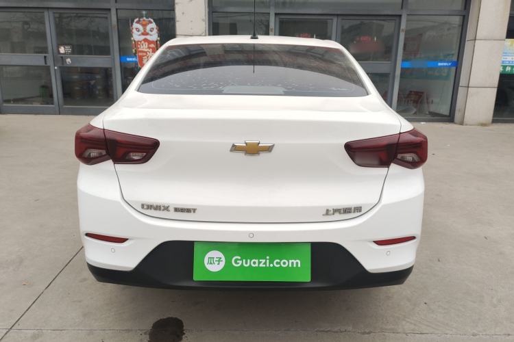 Used Chevrolet Cavalier 2020 325T Automatic Enjoyment Edition Rear