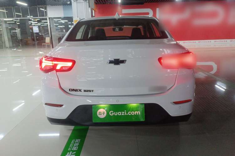 Used Chevrolet Cavalier 2020 Redline 325T Automatic Xinshang Edition China VI Standard Rear