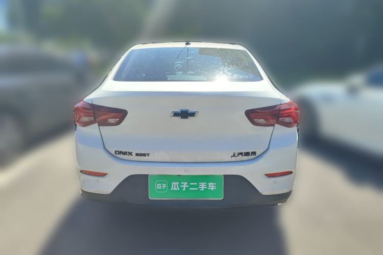 Used Chevrolet Cavalier 2020 Redline 325T Automatic Xinshang Edition Rear