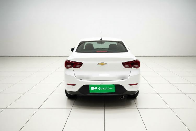 Used Chevrolet Cavalier 2020 325T Automatic Enjoyment Edition Rear