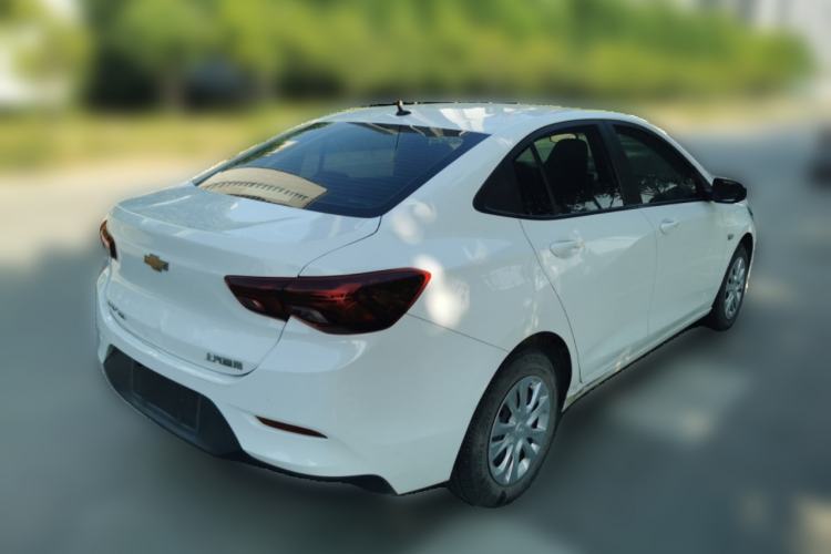 Used Chevrolet Cavalier 2020 320 Manual Enjoyment Edition Rear Right 45 Deg