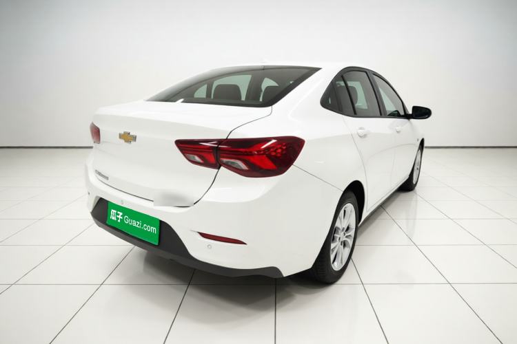 Used Chevrolet Cavalier 2020 325T Automatic Enjoyment Edition Rear Right 45 Deg