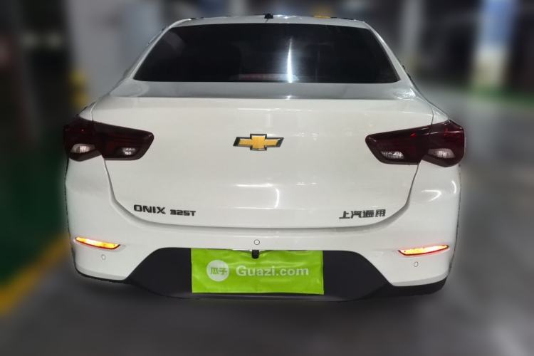 Used Chevrolet Cavalier 2020 325T Automatic Enjoyment Edition Rear