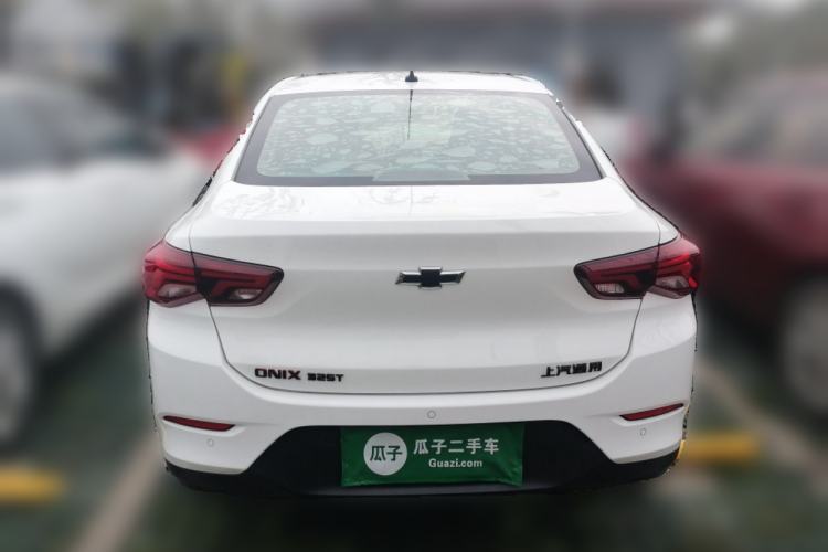 Used Chevrolet Cavalier 2020 Redline 325T Automatic Xinshang Edition Rear