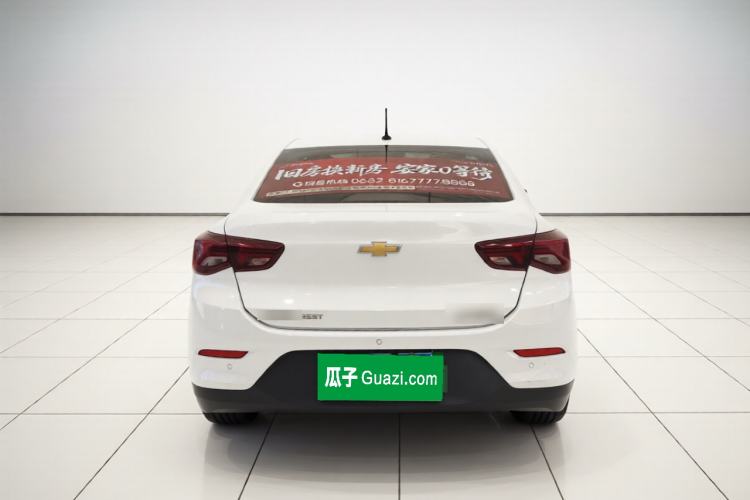Used Chevrolet Cavalier 2020 325T Automatic Enjoyment Edition Rear