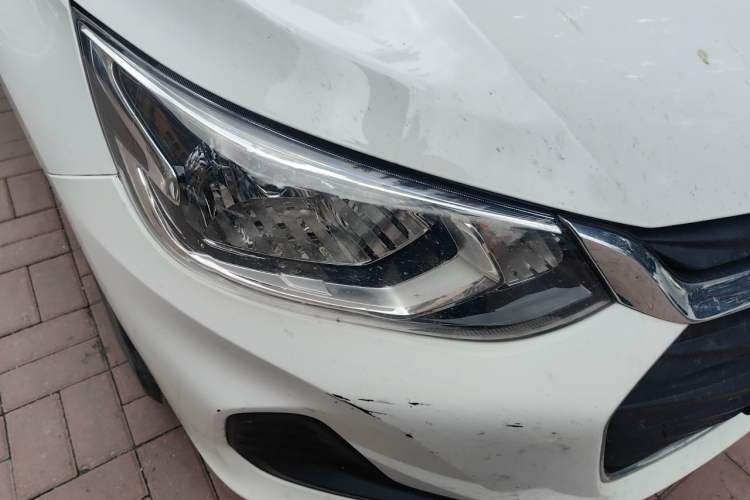 Used Chevrolet Cavalier 2020 325T Automatic Enjoyment Edition Right Front Headlight