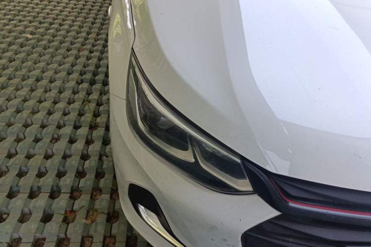 Used Chevrolet Cavalier 2020 Redline 325T Automatic Xinshang Edition China VI Standard Right Front Headlight