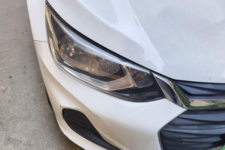Used Chevrolet Cavalier 2020 325T Automatic Enjoyment Edition Right Front Headlight