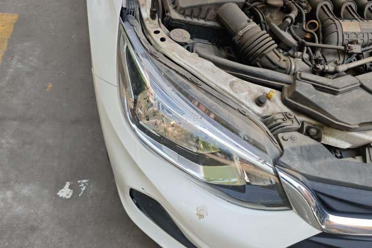 Used Chevrolet Cavalier 2020 320 Manual Enjoyment Edition Right Front Headlight