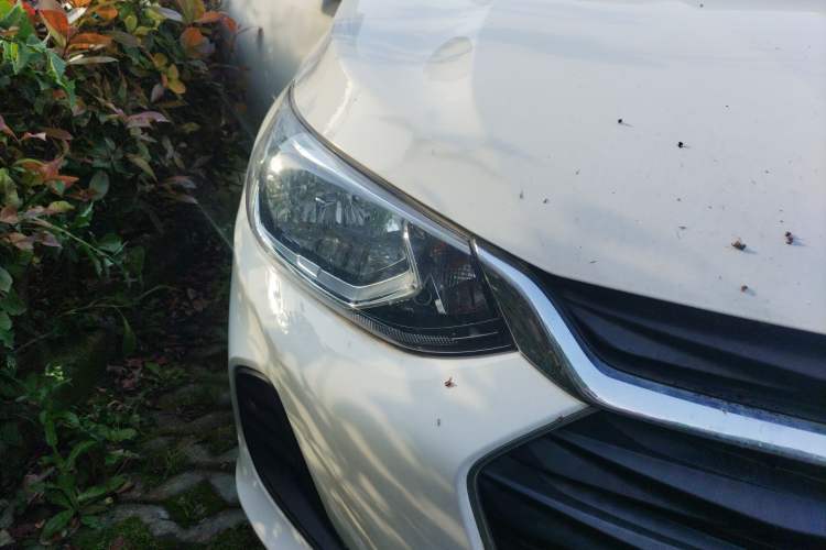 Used Chevrolet Cavalier 2020 325T Automatic Enjoyment Edition Right Front Headlight