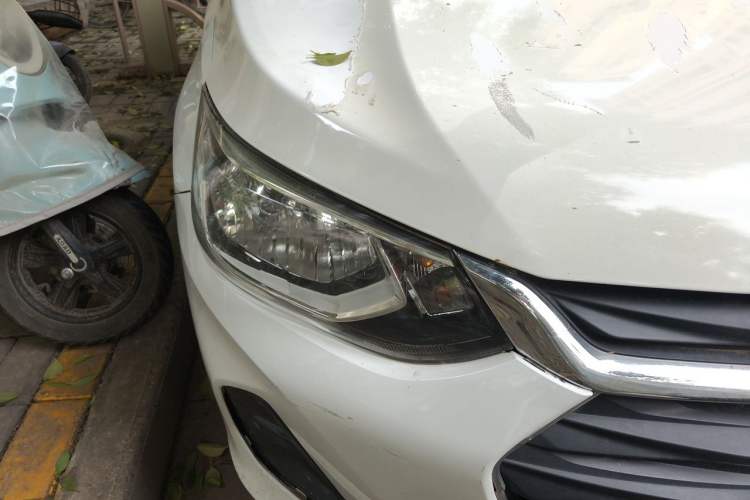Used Chevrolet Cavalier 2020 325T Automatic Enjoyment Edition Right Front Headlight