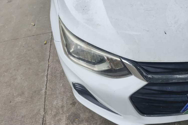 Used Chevrolet Cavalier 2020 325T Automatic Enjoyment Edition Right Front Headlight