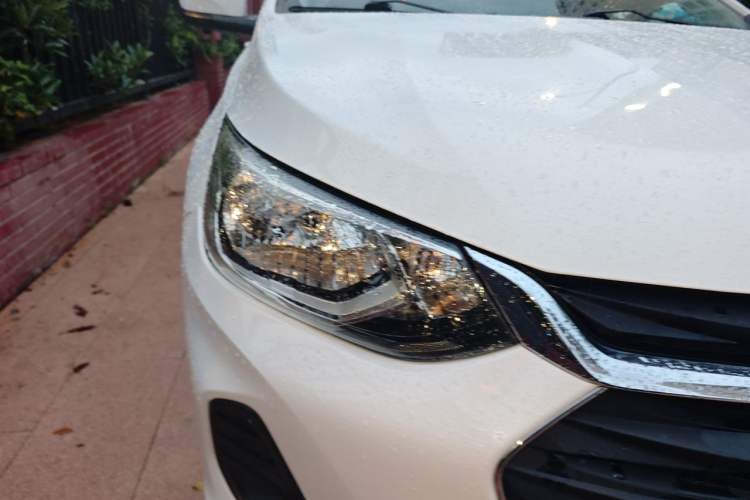 Used Chevrolet Cavalier 2020 325T Automatic Enjoyment Edition Right Front Headlight
