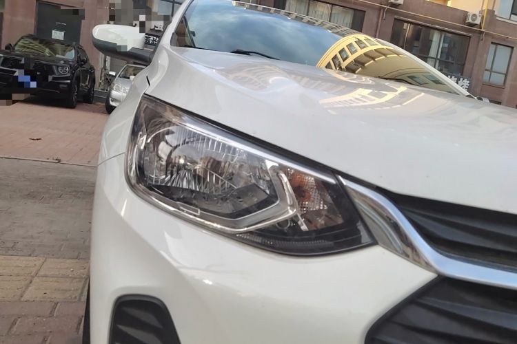 Used Chevrolet Cavalier 2020 320 Manual Enjoyment Edition Right Front Headlight