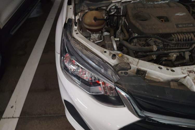 Used Chevrolet Cavalier 2020 325T Automatic Enjoyment Edition Right Front Headlight