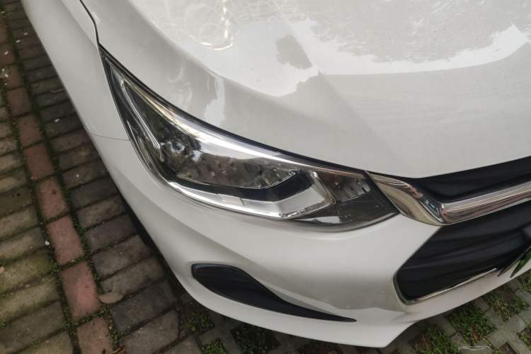 Used Chevrolet Cavalier 2020 325T Automatic Enjoyment Edition Right Front Headlight