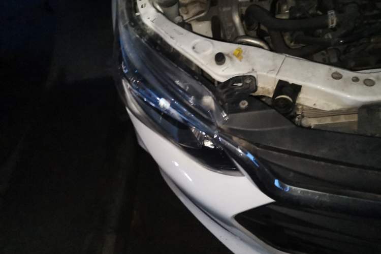 Used Chevrolet Cavalier 2020 325T Automatic Enjoyment Edition Right Front Headlight