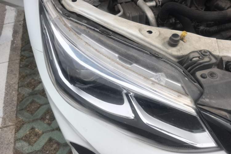 Used Chevrolet Cavalier 2020 Redline 325T Automatic Xinshang Edition Right Front Headlight