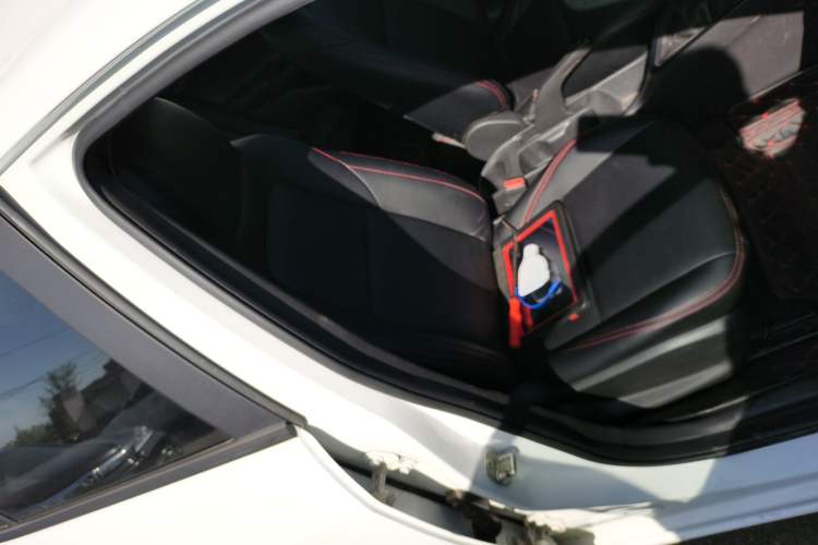 Used Chevrolet Cavalier 2020 320 Manual Enjoyment Edition Right Front Seat