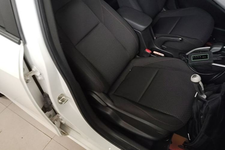 Used Chevrolet Cavalier 2020 Redline 325T Automatic Xinshang Edition China VI Standard Right Front Seat