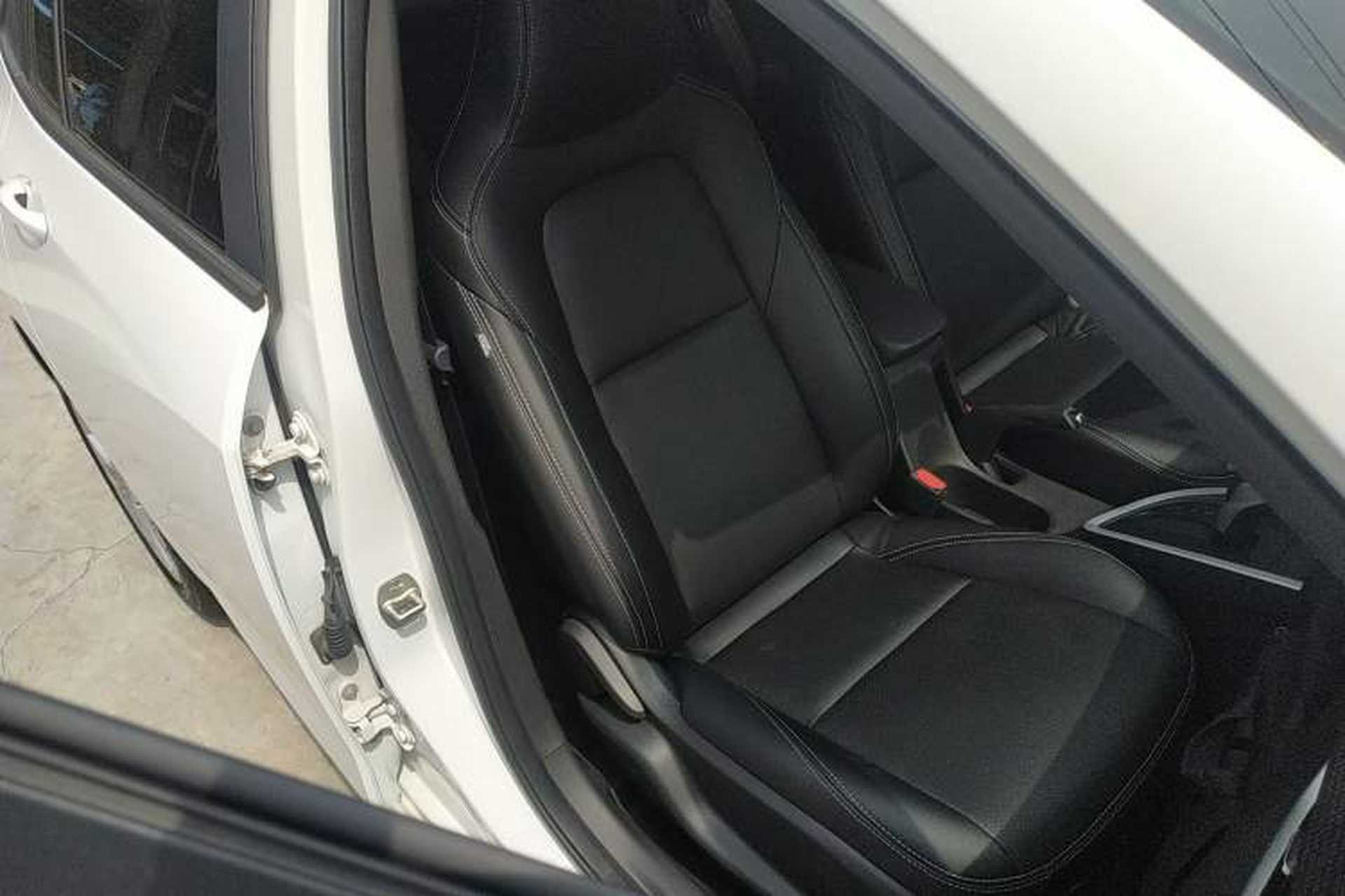 Used Chevrolet Cavalier 2020 325T Automatic Enjoyment Edition Right Front Seat