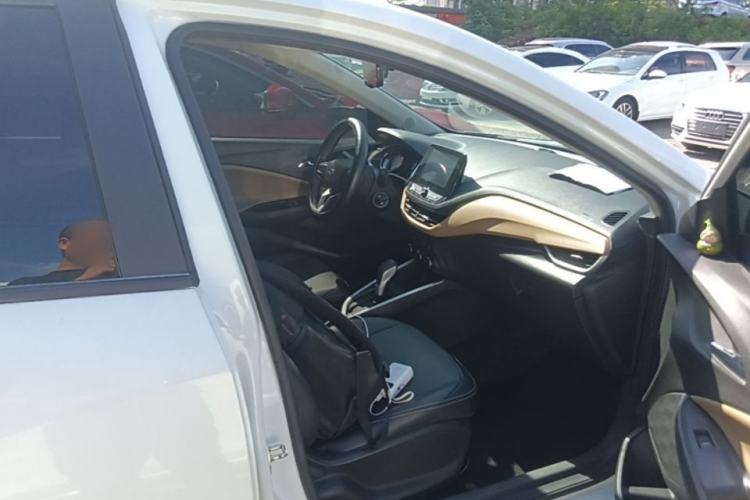 Used Chevrolet Cavalier 2020 Redline 325T Automatic Xinyao Edition China VI Standard Right Front Seat