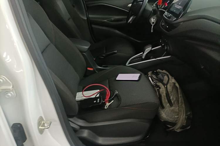 Used Chevrolet Cavalier 2020 Redline 325T Automatic Xinshang Edition China VI Standard Right Front Seat