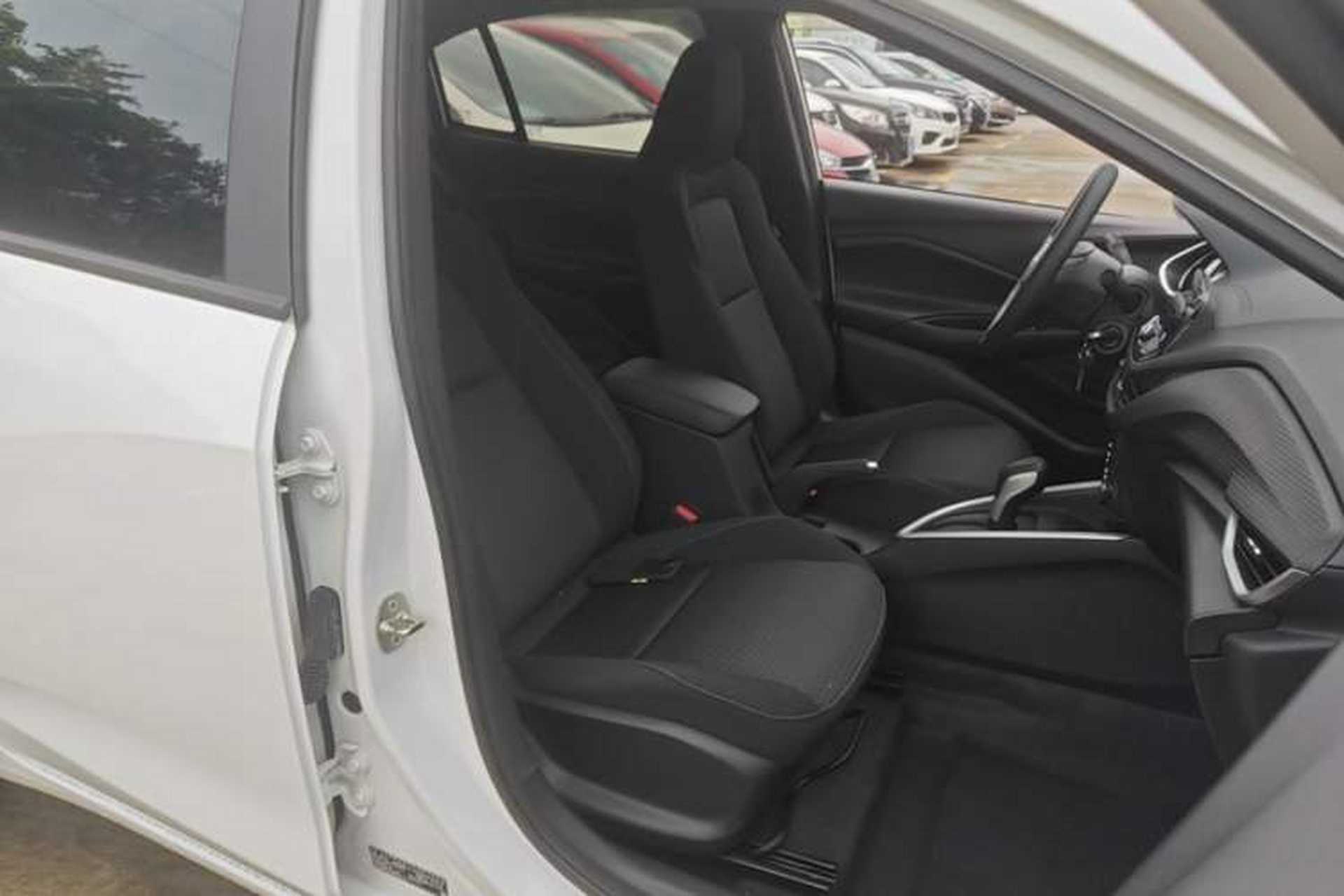Used Chevrolet Cavalier 2020 325T Automatic Enjoyment Edition Right Front Seat