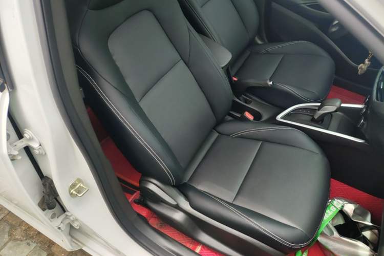 Used Chevrolet Cavalier 2020 325T Automatic Enjoyment Edition Right Front Seat