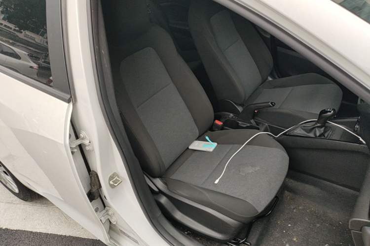 Used Chevrolet Cavalier 2020 320 Manual Enjoyment Edition Right Front Seat