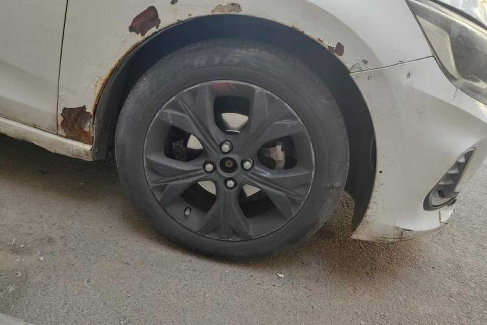 Used Chevrolet Cavalier 2020 Redline 325T Automatic Xinshang Edition Right Front Wheel Hub