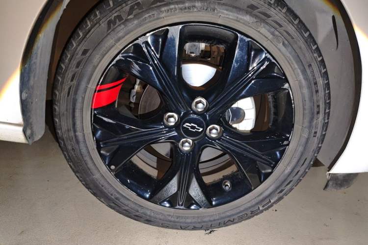 Used Chevrolet Cavalier 2020 Redline 325T Automatic Xinyao Edition China VI Standard Right Front Wheel Hub
