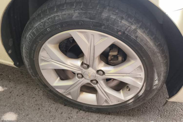 Used Chevrolet Cavalier 2020 325T Automatic Enjoyment Edition Right Front Wheel Hub