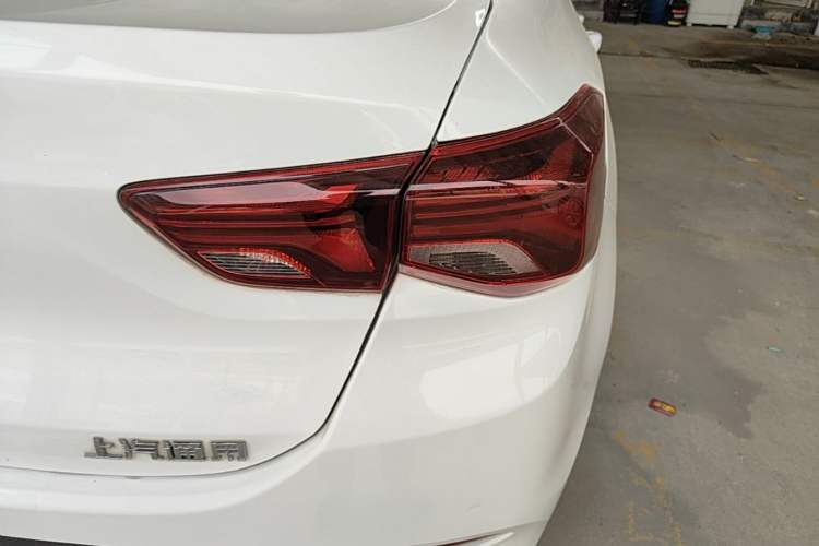 Used Chevrolet Cavalier 2020 325T Automatic Enjoyment Edition Right Rear Taillight