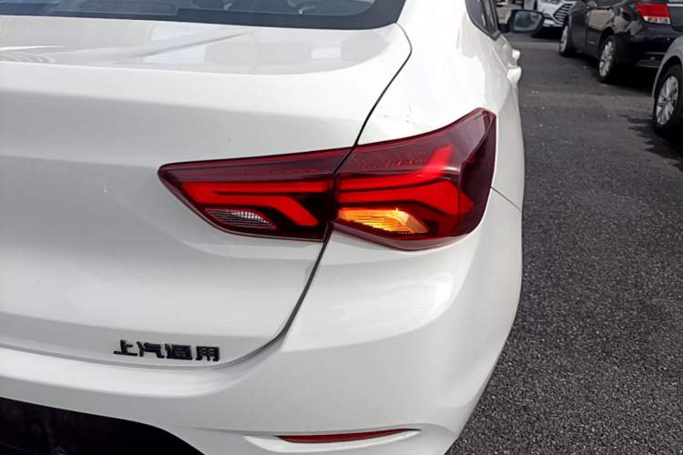 Used Chevrolet Cavalier 2020 Redline 325T Automatic Xinshang Edition China VI Standard Right Rear Taillight