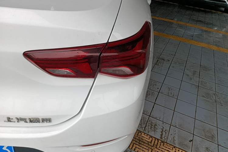 Used Chevrolet Cavalier 2020 325T Automatic Enjoyment Edition Right Rear Taillight
